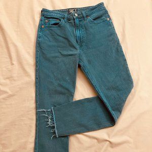 Abercrombie Simone High Rise Slim jeans (size 26s)